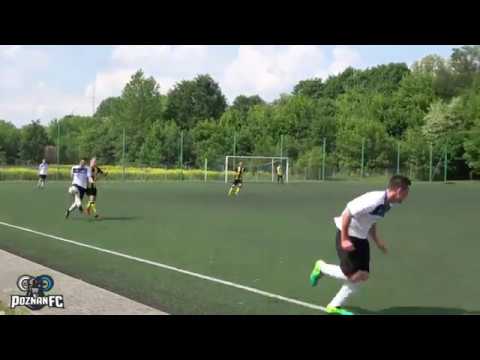 Poznań FC - Zawisza Dolsk [Skrót z meczu]
