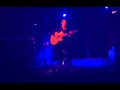 Stephen Brodsky "Beautiful Breakup" live 2012