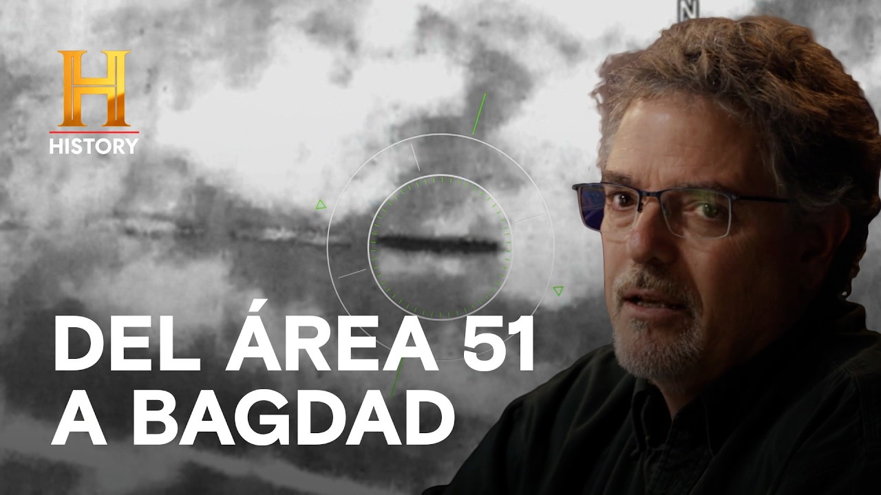 EL FANTASMA DE BAGDAD: ¿QUÉ OCULTA EL GOBIERNO? 🔎 La evidencia está entre nosotros