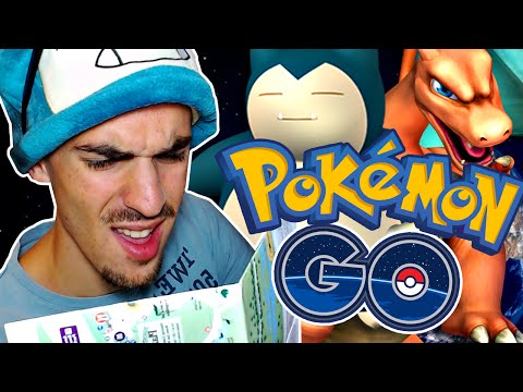 POKEMON GO GUIDE - HOW TO FIND ALL POKEMON - EPISODE 04!