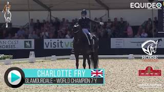 Glamourdale distribué en France