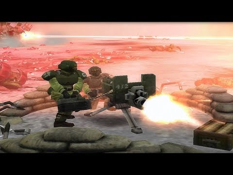 Dawn of War - Dark Crusade | Imperial Onslaught [DAS_CAPN vs. IKnewFear]