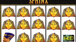 NEW Big Win in IGT's Sphinx Slot! Unleashing Strategies, Tips & Exclusive Gameplay Video Video
