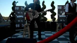 Jesse Malin, "Downliner," at Hollywood Tower