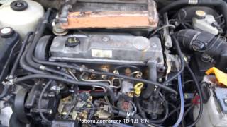 двигатель форд мондео 1 8 дизель #11