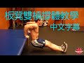 板凳雙槓撐體教學|深度講解示範|Dip Tutorial