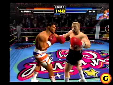 Boxing Champions Playstation 2