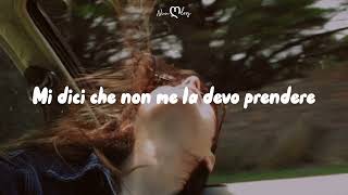 Non Credo Più A Niente Lyrics English Translation
