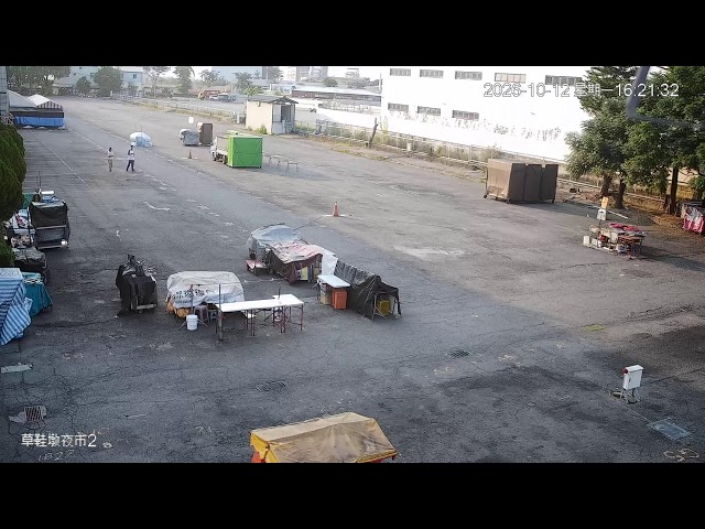 草鞋墩人文観光夜市