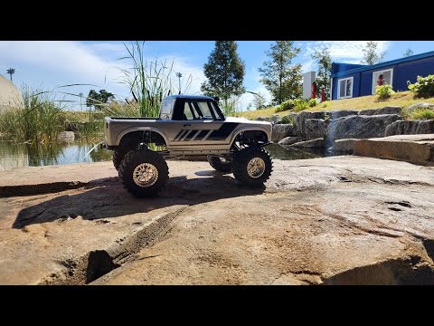 VANQUISH VS4-10 ULTRA FIRST RUN