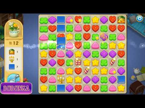 Matchington Mansion level 1321 HD