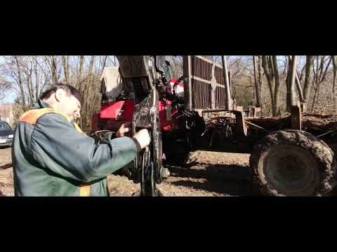Výměna hydraulické kostky
