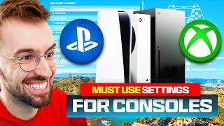 The BEST Console Settings for Warzone Season 3 [Xbox/PS5]