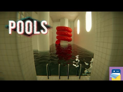 POOLS: iOS/Android Gameplay Walkthrough Part 1 (by Tensori)