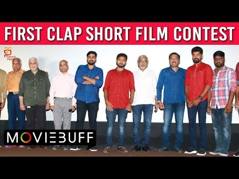 MovieBuff | First Clap | Short film contest | Mayir | Kambalipoochi | Cookerku whistle podu | Kalki Video