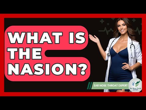 What Is The Nasion? - Ear Nose Throat Expert