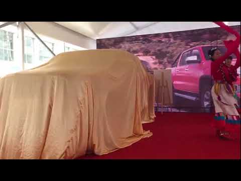 Thumbnail for HUANGHAI AUTO N3 MITSUBISHI VM ISUZU PPS 6AT SG AUTOMOTIVE IN TIBET by SG Automotive