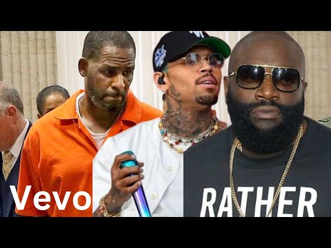 R Kelly ft Chris Brown & Rick Ross - Temptations (2025 Official Gospel Music Video)OUT NOW!!!