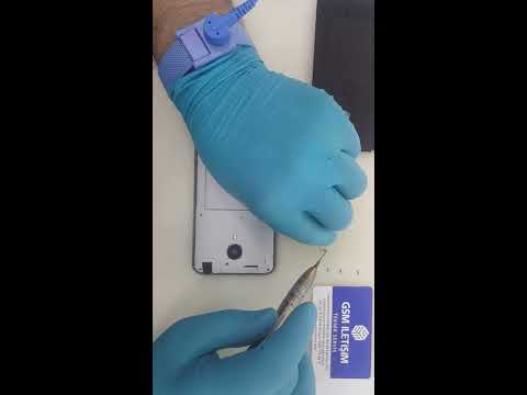 Meizu Mx4 Kırık Ekran Değişimi