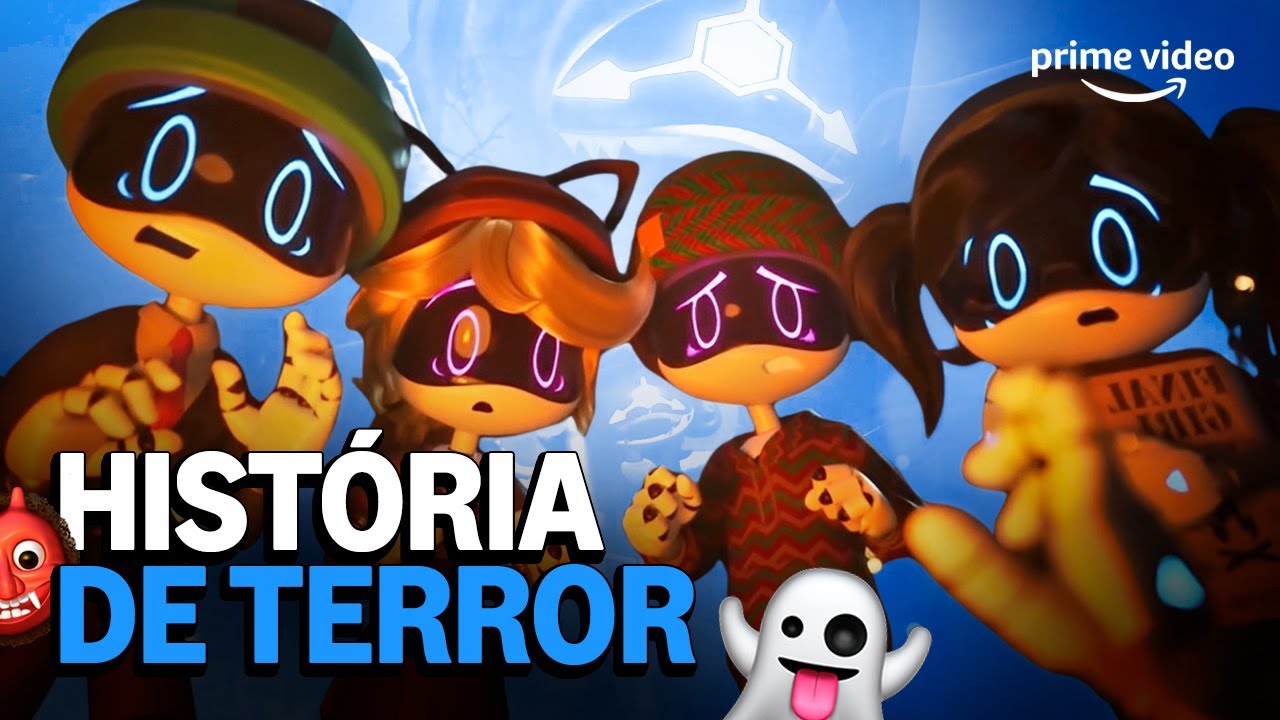 Últimas palavras da Rebecca | Murder Drones