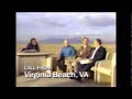 Larry King Live UFOs 1 1994 Filmed Outside Area 51
