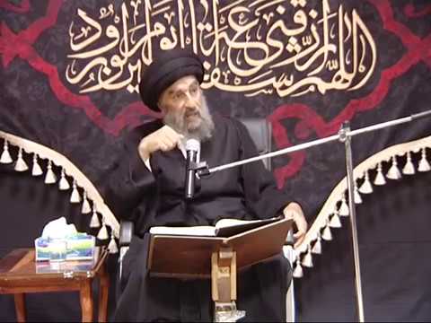 ⁣الكلمة الاسبوعية السيد المرجع 2017 11 02 (الامام الحسين(ع) مسير نحوا الاصلاح )