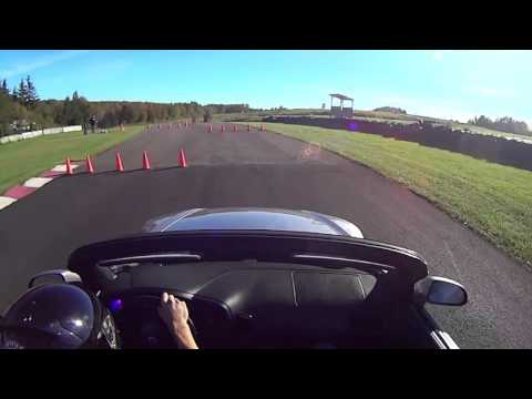 ARMS Regional Autoslalom 8 - October 2015 - STR Honda S2000