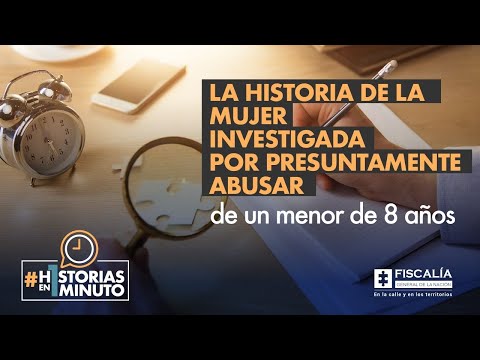 La historia de la mujer investigada por presuntamente abusar de un menor de 8 años