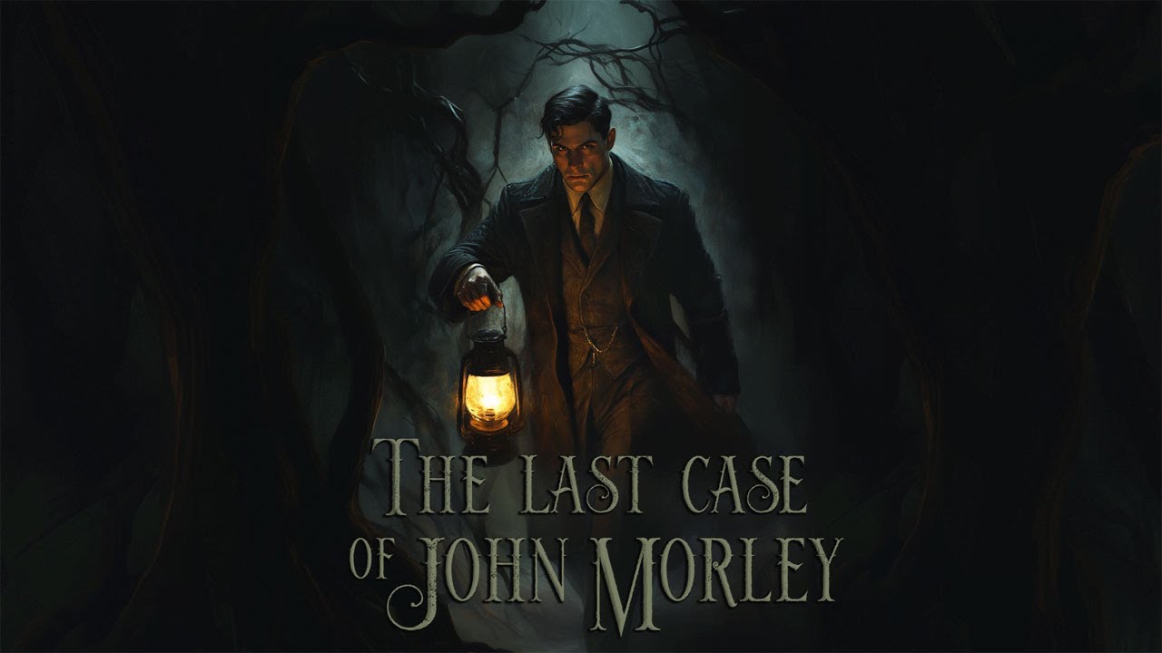 Gameplay trailer thumbnail for The Last Case of John Morley