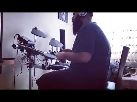 Bahram nouraei (inobefahm) ft erfan paydar _ DRUMS COVER  🥁 درام کاور آهنگ بهرام و عرفان