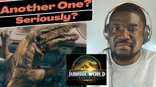 Jurassic World Rebirth Trailer Reaction
