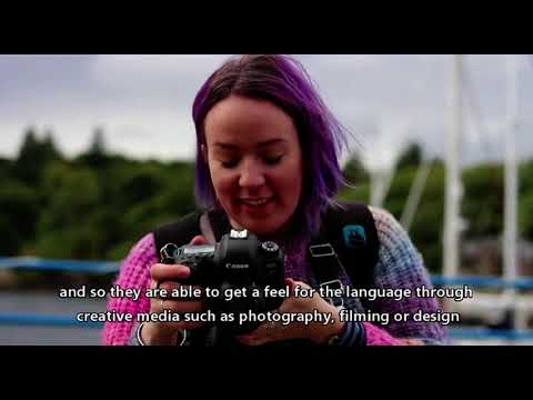 Gaelic Arts – Fiona Rennie