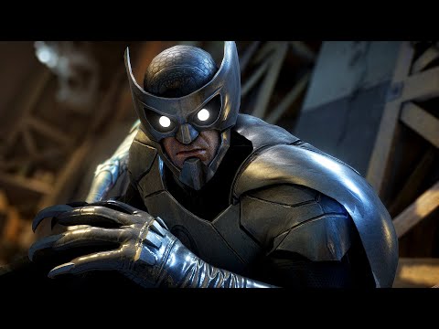 How Owlman Would Really Fight in Batman Arkham Knight