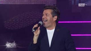 Thomas Anders - Der beste Tag meines Lebens  Sternenregen  Hit-Medley (Die Schlagernacht 29.06.2018)