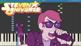 Steven Universe - Like A Star - Piano Tutorial - Mike Krol