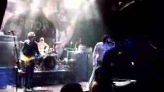 Final Warning - Turbonegro live London Academy 2007