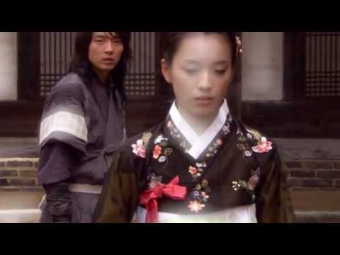 일지매 (Iljimae) - 외로운 발자국 (Lonely Footsteps) Main Theme