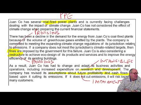 Question 4 September/December 2022 exam debrief - ACCA SBR Exam Revision