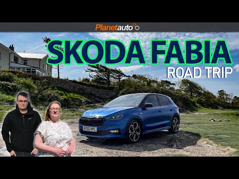 Skoda Fabia Road Trip | Monte Carlo To Windermere
