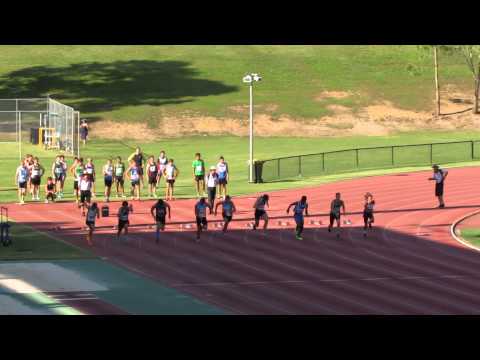 100M H7 Patrick McCarthey 11.69 Denise Boyd Shield 2015