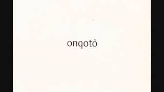 Onqotô - Caetano Veloso - Pesar do Mundo