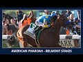 American Pharoah wins the Triple Crown - 2015 ...