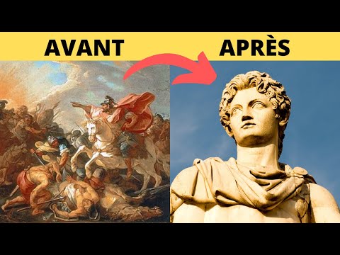 L'Art dans l'Empire Romain | Un Voyage à travers l'Histoire