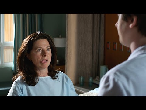 If She's In Danger Of Having A Stroke.. She Is Already Having One - The Good Doctor 4x05