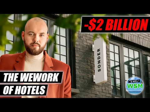 The Predictable Failure of Sonder Hotels