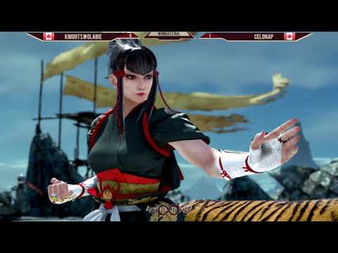 Ai-Kon 2019 T7 Winners Final  - Knight Swolaire vs Celonap