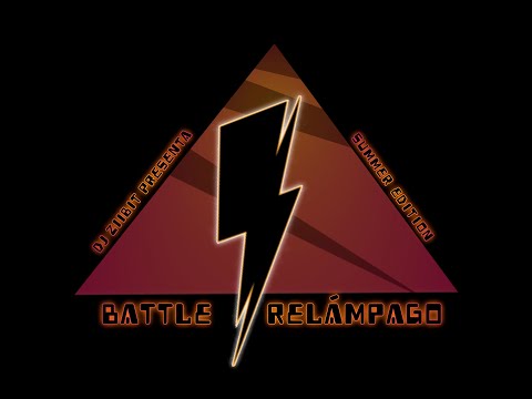 Battle Relampago 2021 / Nawel & Simio vs Ale & Oruga / All Style