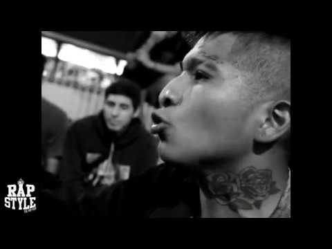 CERTERO vs CALLE - Liga Caja de Agua (Fecha 02) RAPSTYLE SJL 2018