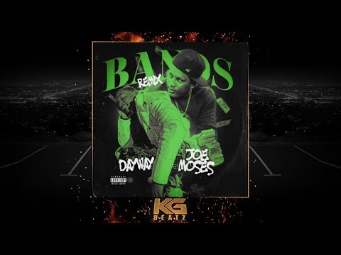 DayWay x Joe Moses - Bands [Remix] [New 2020]