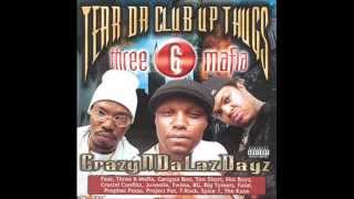 tear da club up thugs get buck get wild feat crunchy black